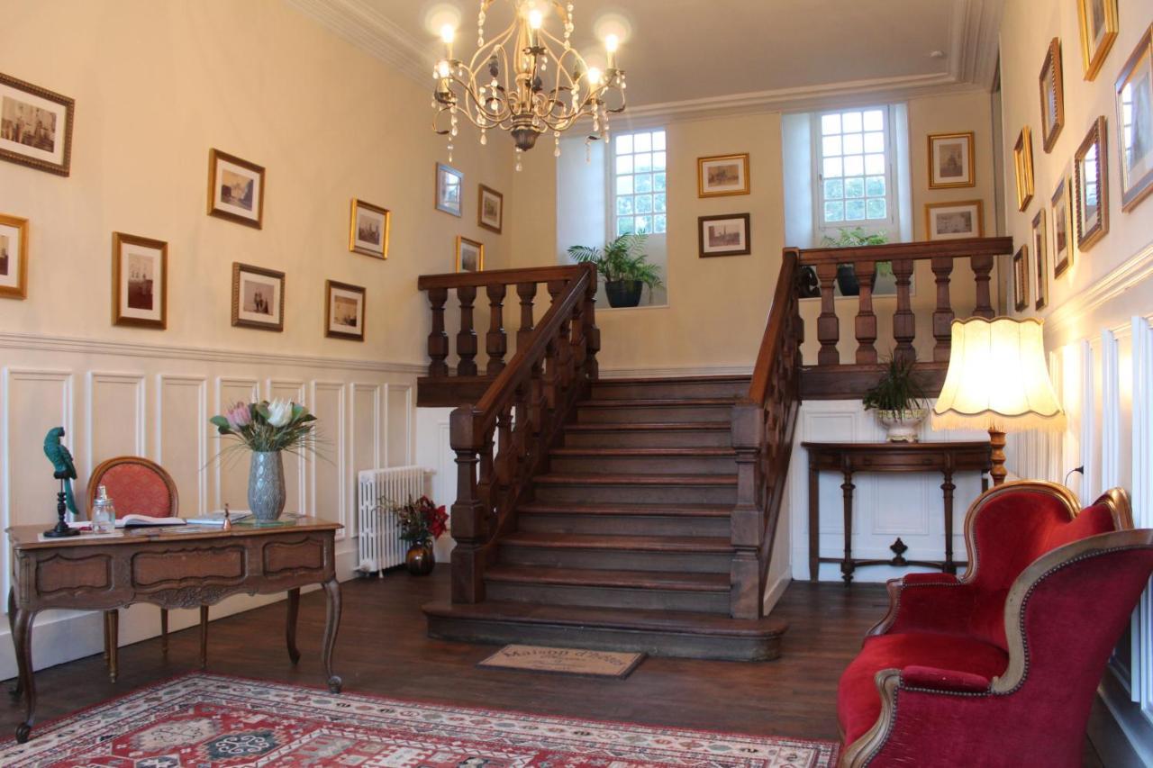 Chateau De La Lucaziere Mont-Saint-Jean  Buitenkant foto